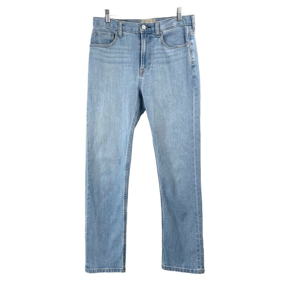 Everlane slim ankle high rise jeans Size 26
